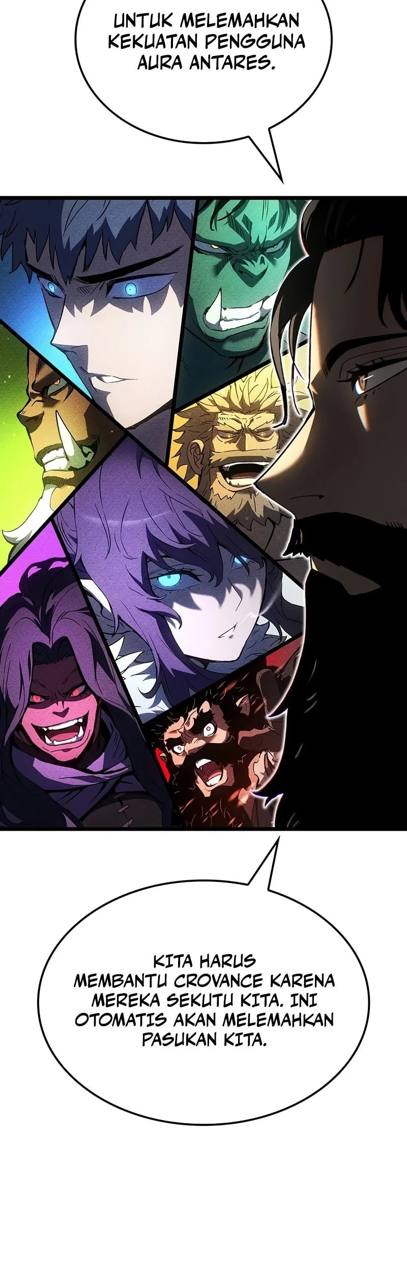 The Indomitable Martial King Chapter 142 - halaman 20