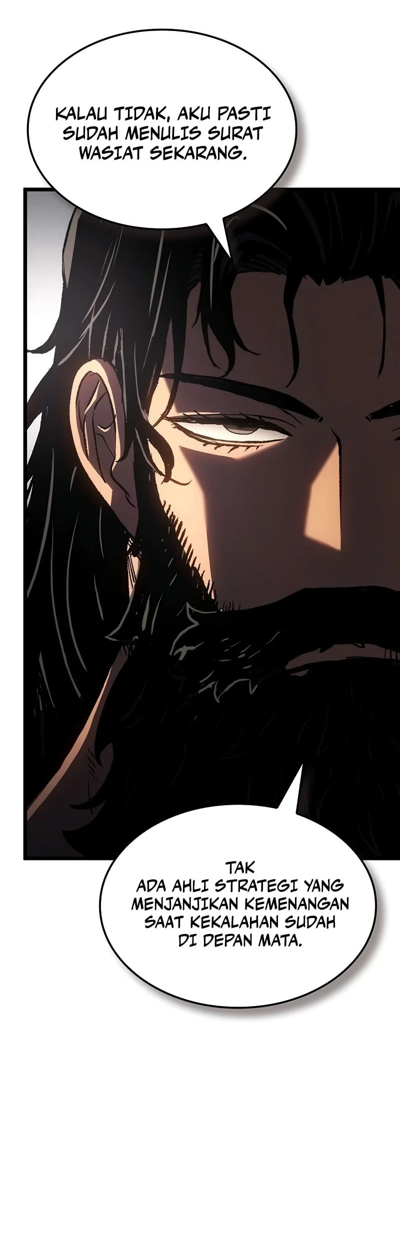 The Indomitable Martial King Chapter 142 - halaman 26