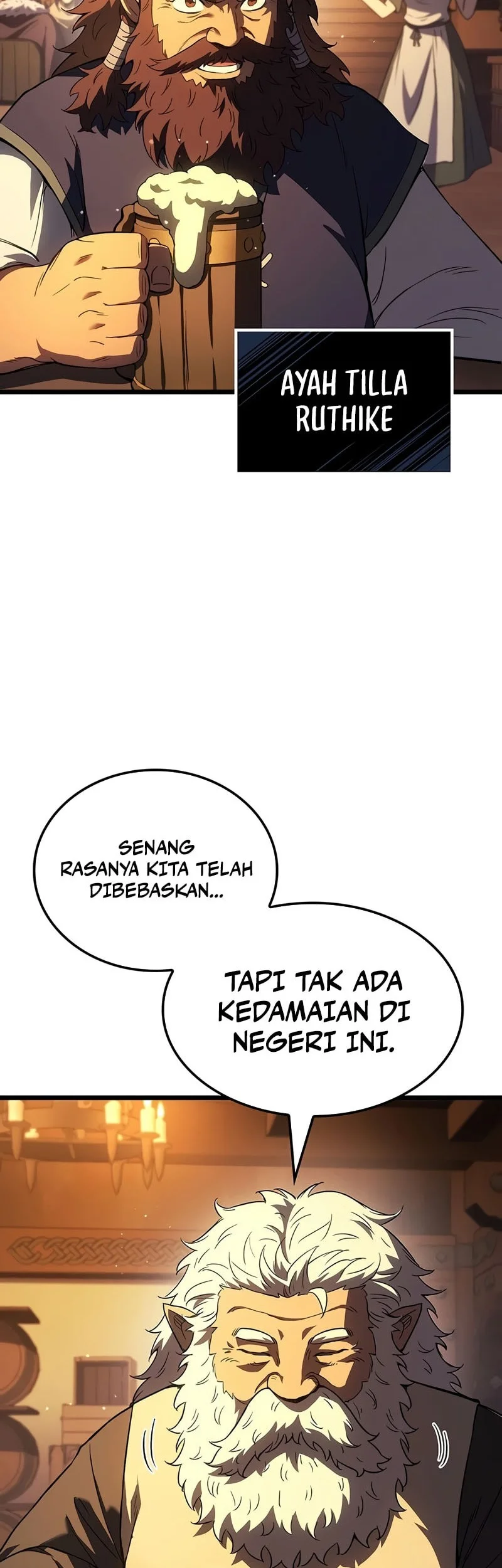 The Indomitable Martial King Chapter 142 - halaman 28