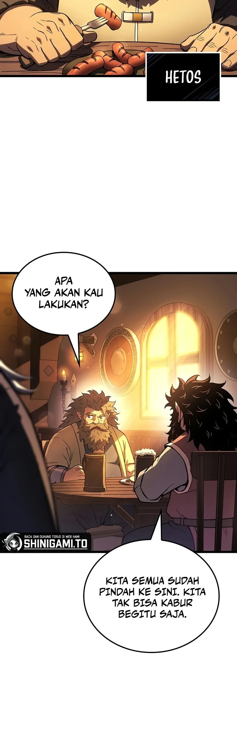 The Indomitable Martial King Chapter 142 - halaman 29