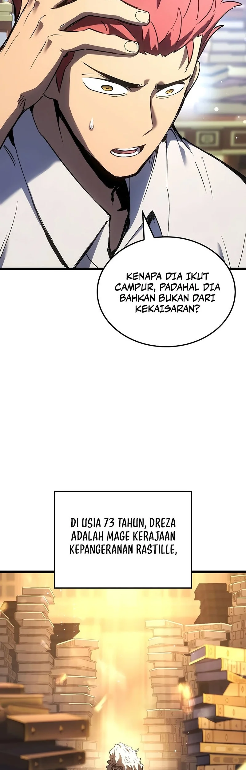 The Indomitable Martial King Chapter 142 - halaman 3