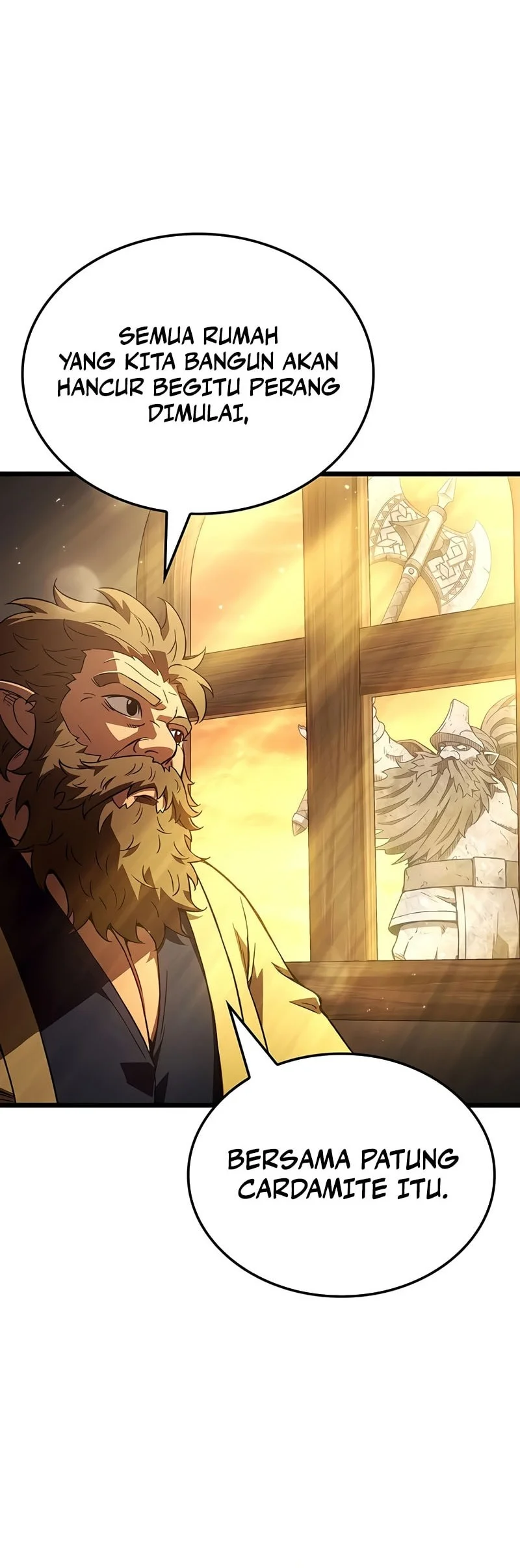 The Indomitable Martial King Chapter 142 - halaman 30