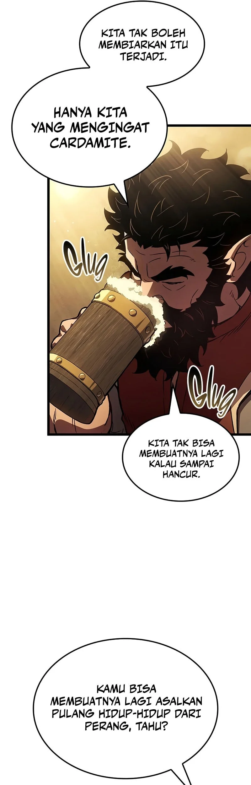 The Indomitable Martial King Chapter 142 - halaman 31