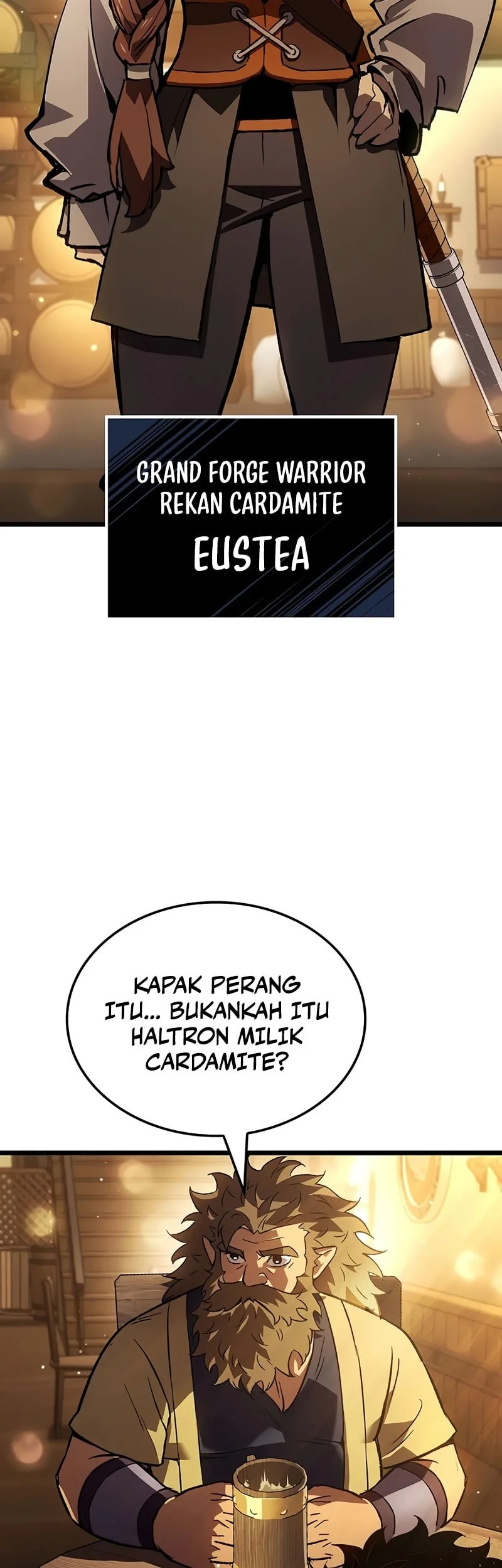 The Indomitable Martial King Chapter 142 - halaman 33