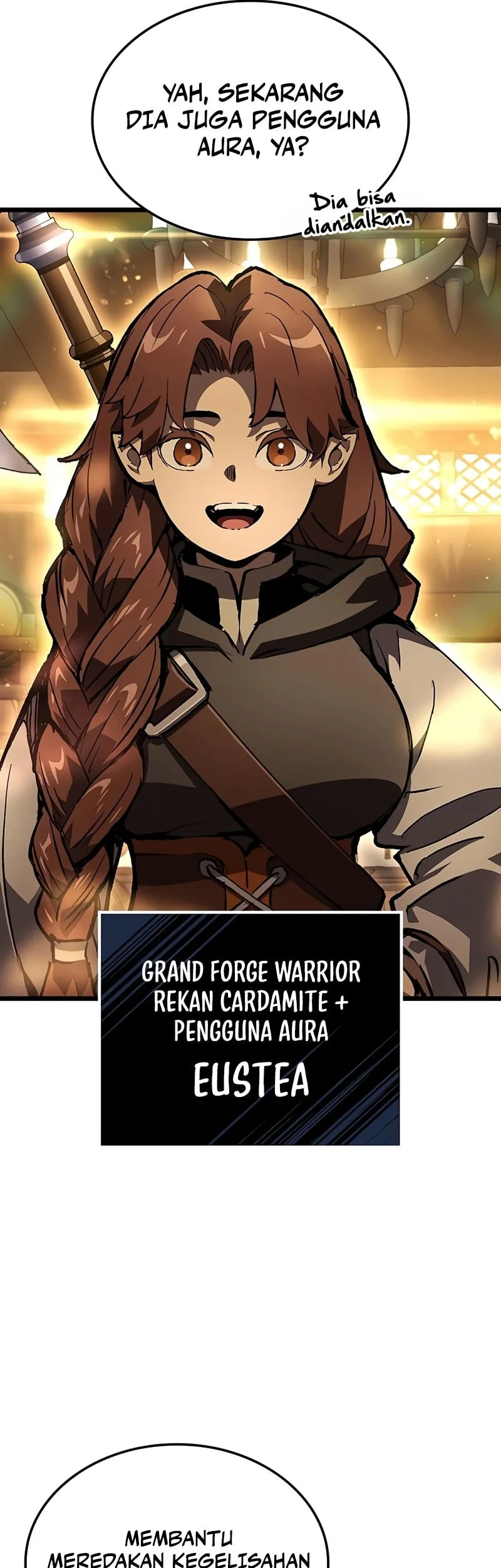 The Indomitable Martial King Chapter 142 - halaman 35