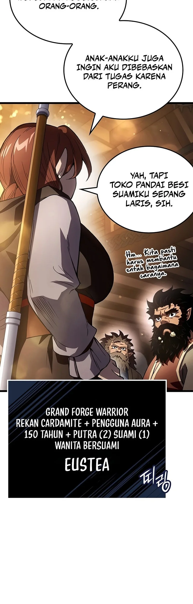 The Indomitable Martial King Chapter 142 - halaman 36
