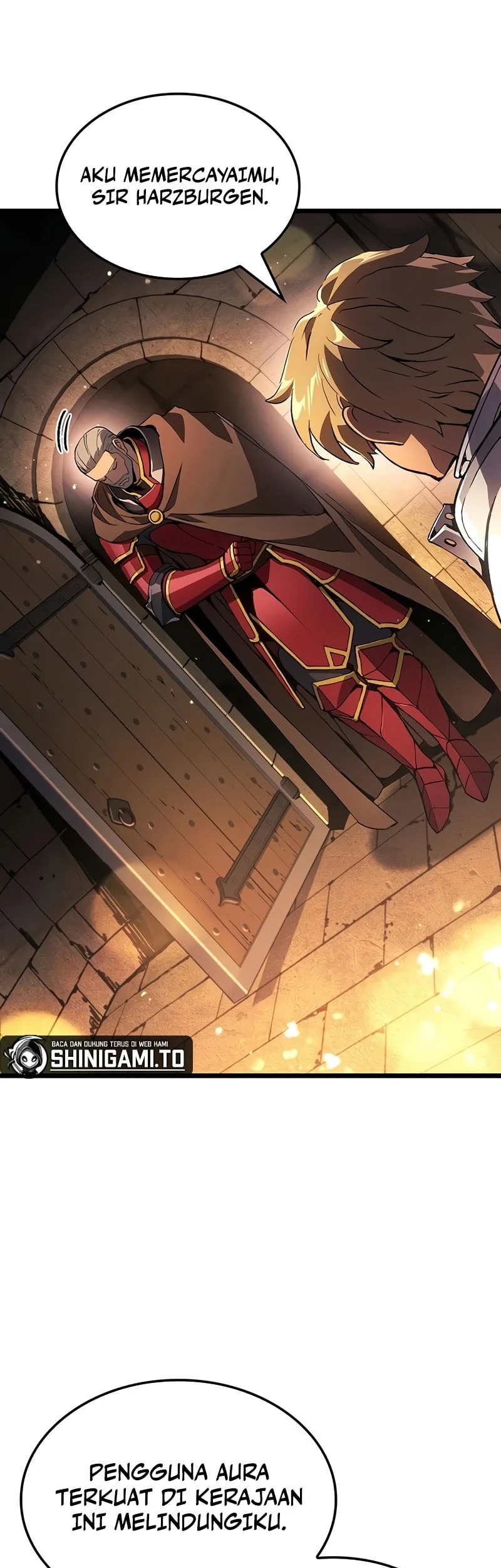 The Indomitable Martial King Chapter 142 - halaman 39
