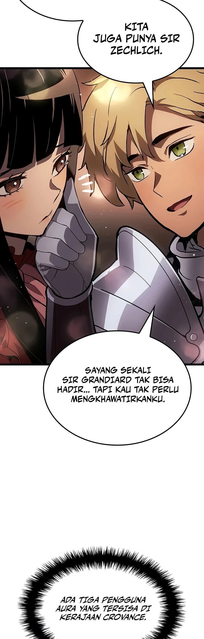 The Indomitable Martial King Chapter 142 - halaman 40