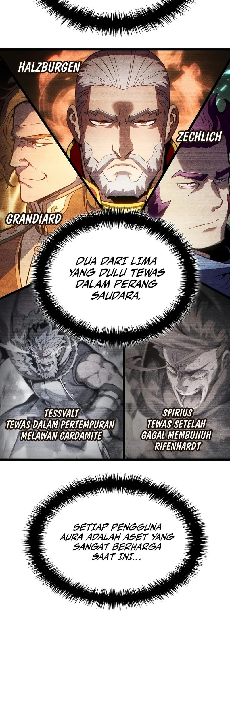 The Indomitable Martial King Chapter 142 - halaman 41