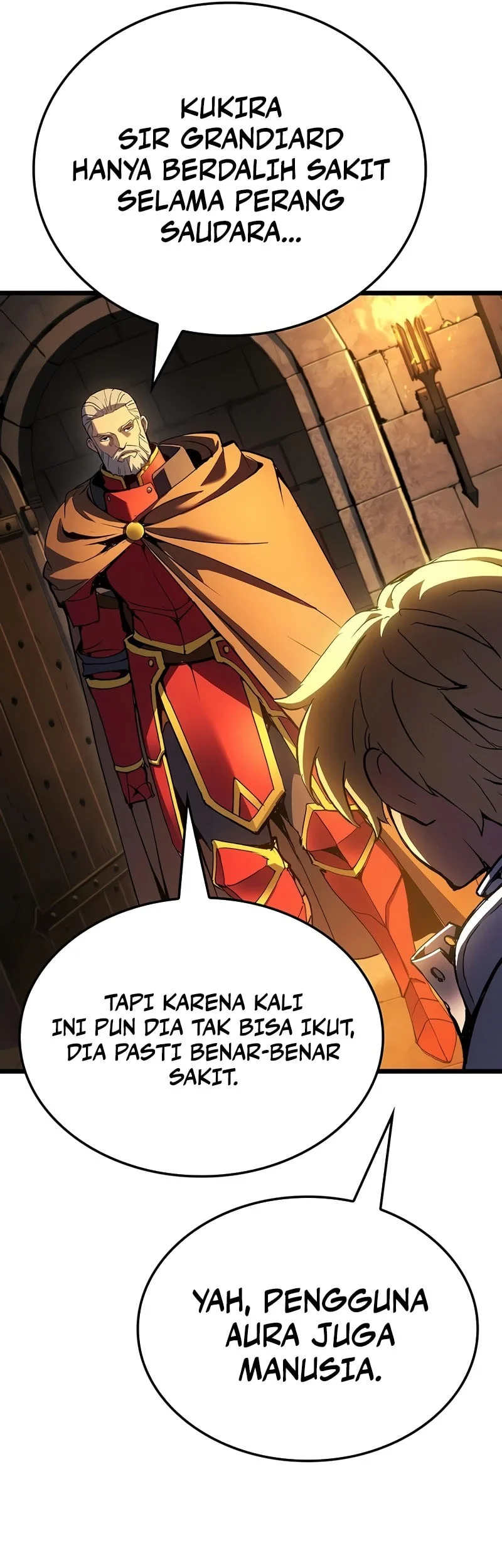 The Indomitable Martial King Chapter 142 - halaman 43