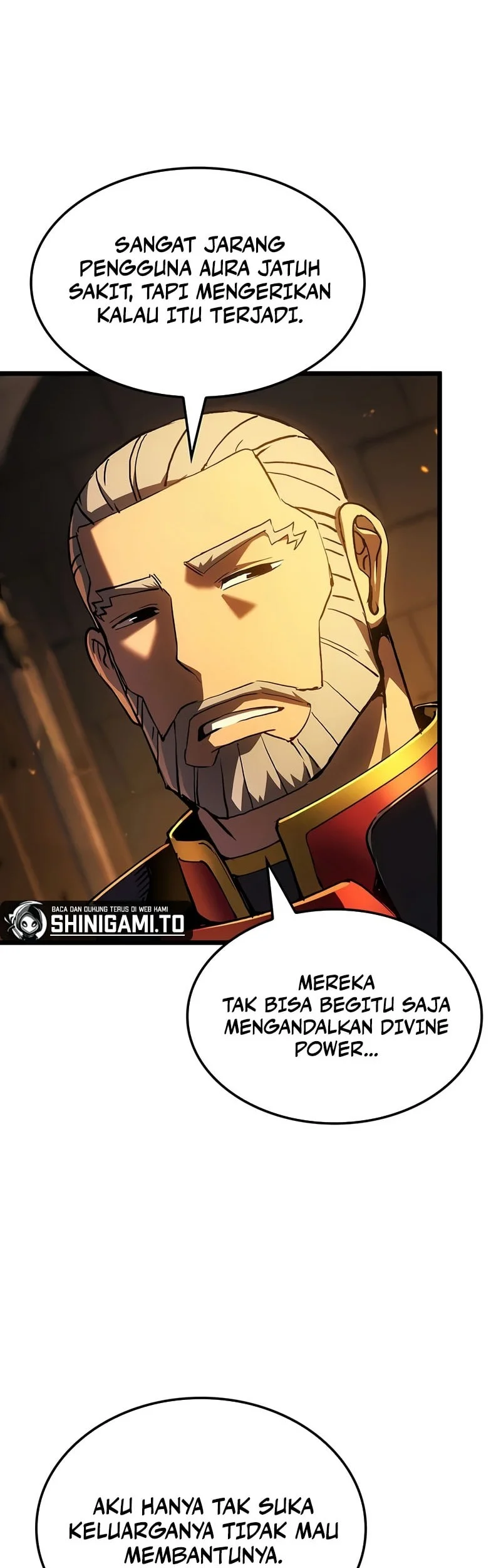 The Indomitable Martial King Chapter 142 - halaman 44