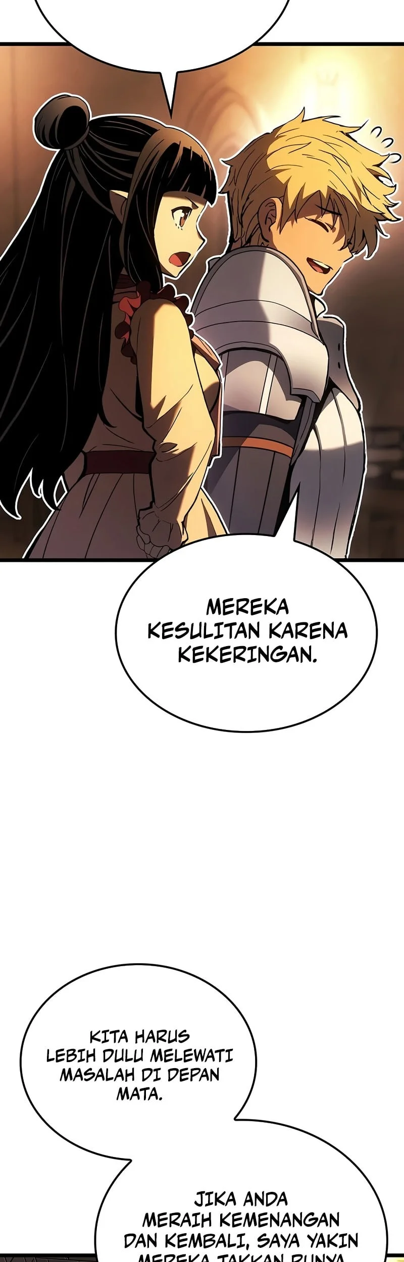 The Indomitable Martial King Chapter 142 - halaman 45