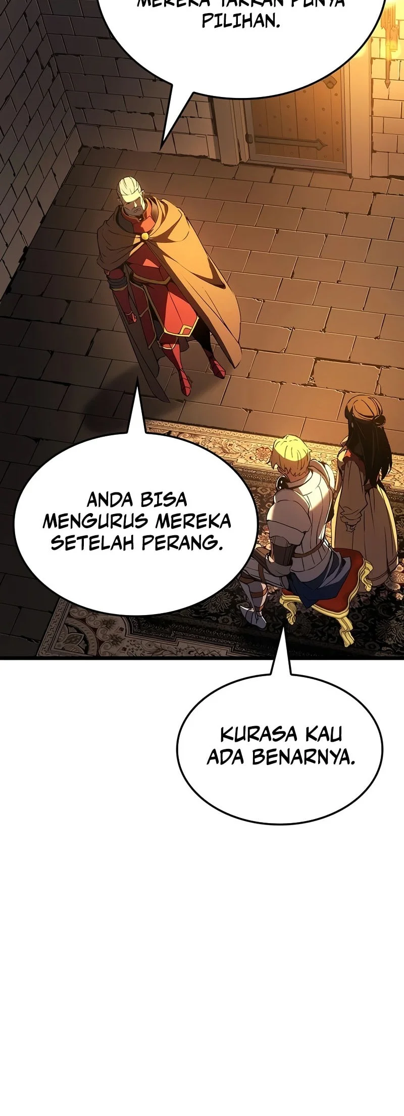 The Indomitable Martial King Chapter 142 - halaman 46