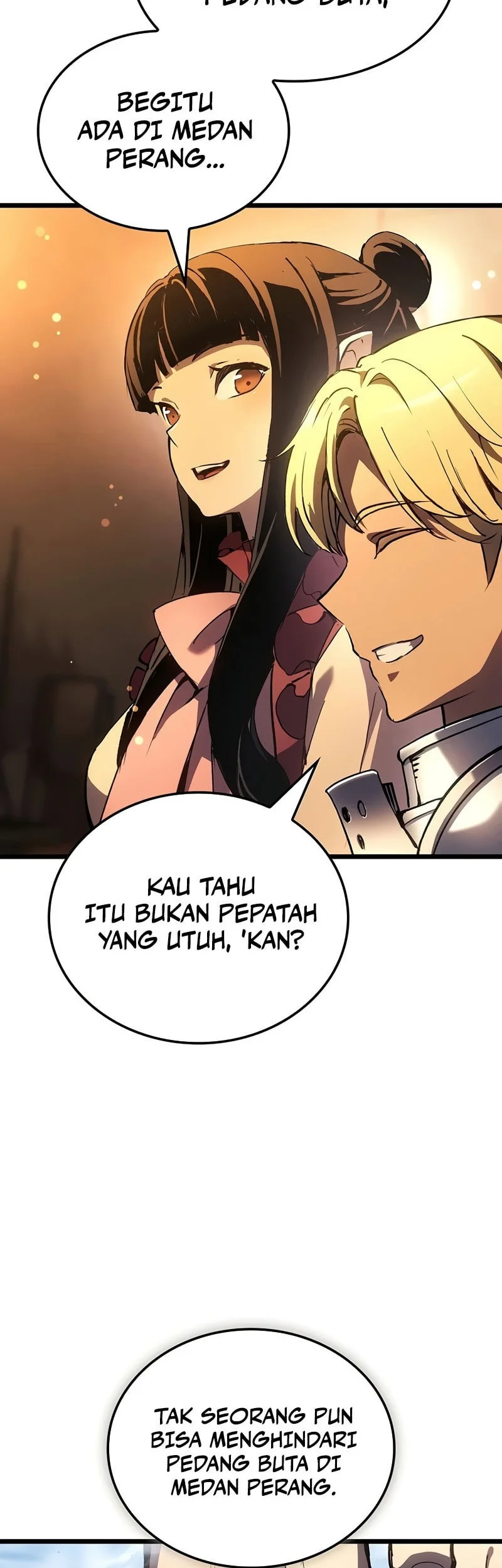 The Indomitable Martial King Chapter 142 - halaman 48