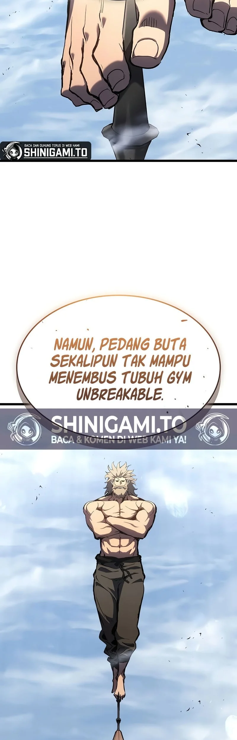 The Indomitable Martial King Chapter 142 - halaman 49