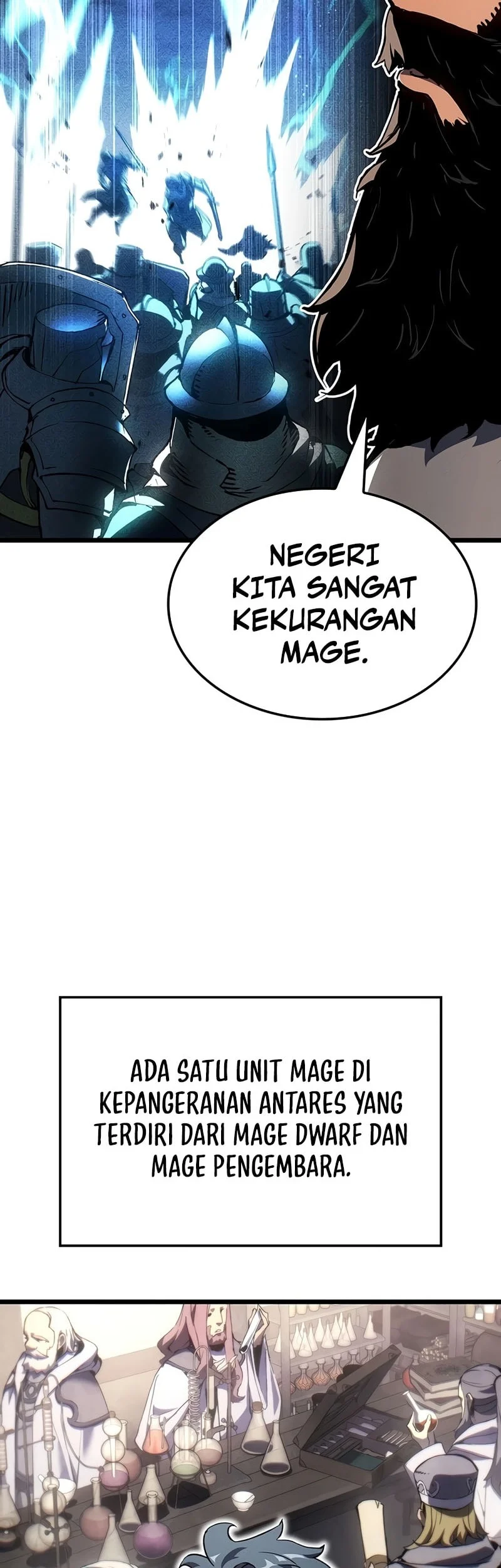 The Indomitable Martial King Chapter 142 - halaman 5