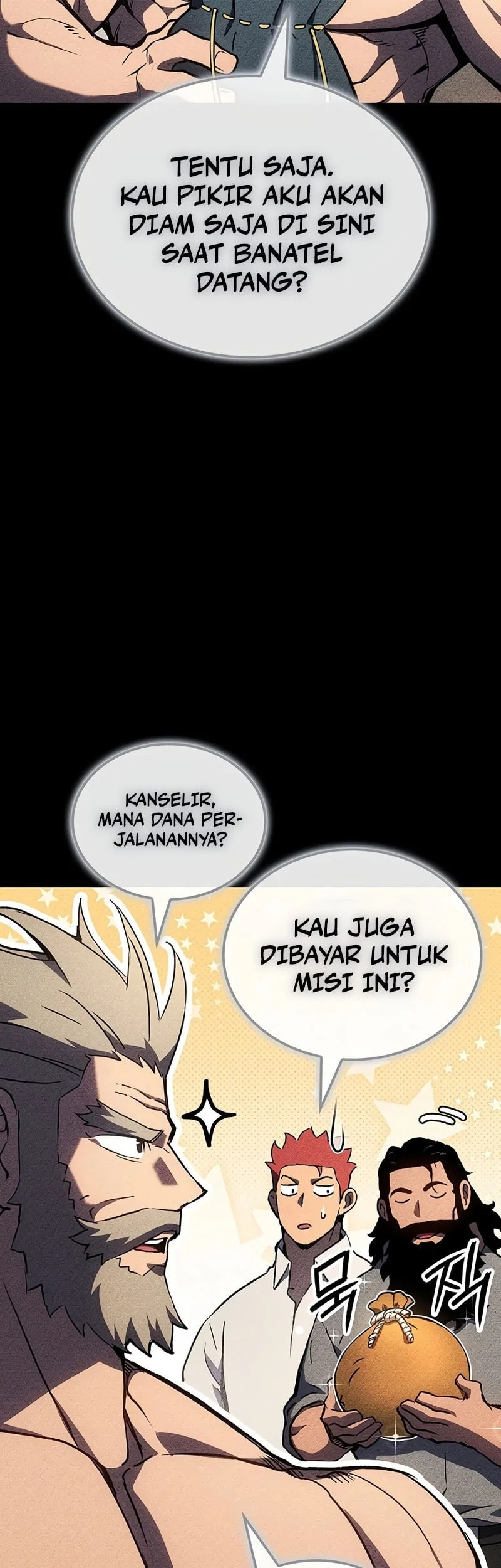 The Indomitable Martial King Chapter 142 - halaman 53