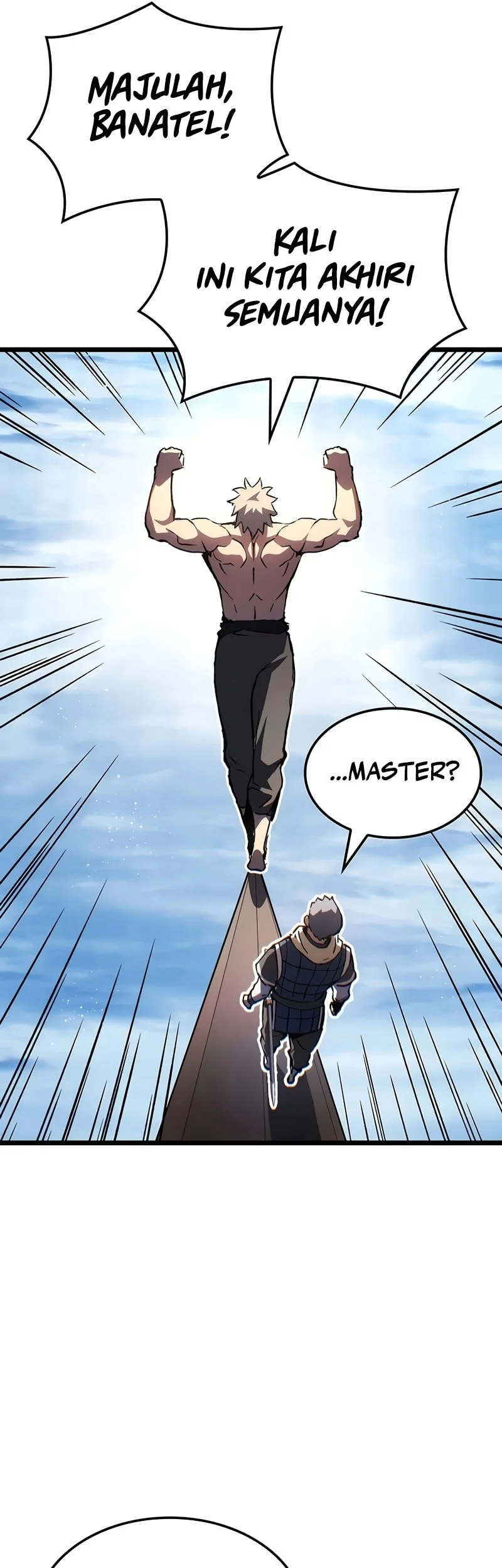 The Indomitable Martial King Chapter 142 - halaman 55
