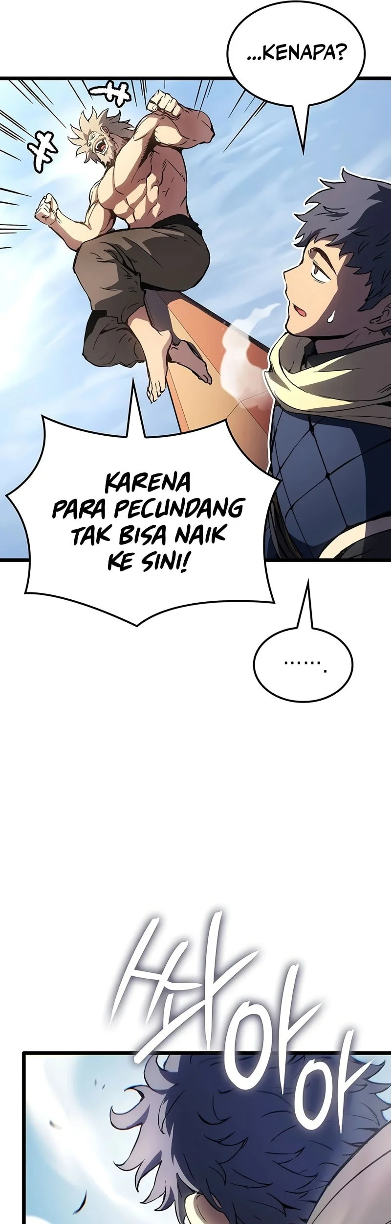 The Indomitable Martial King Chapter 142 - halaman 59