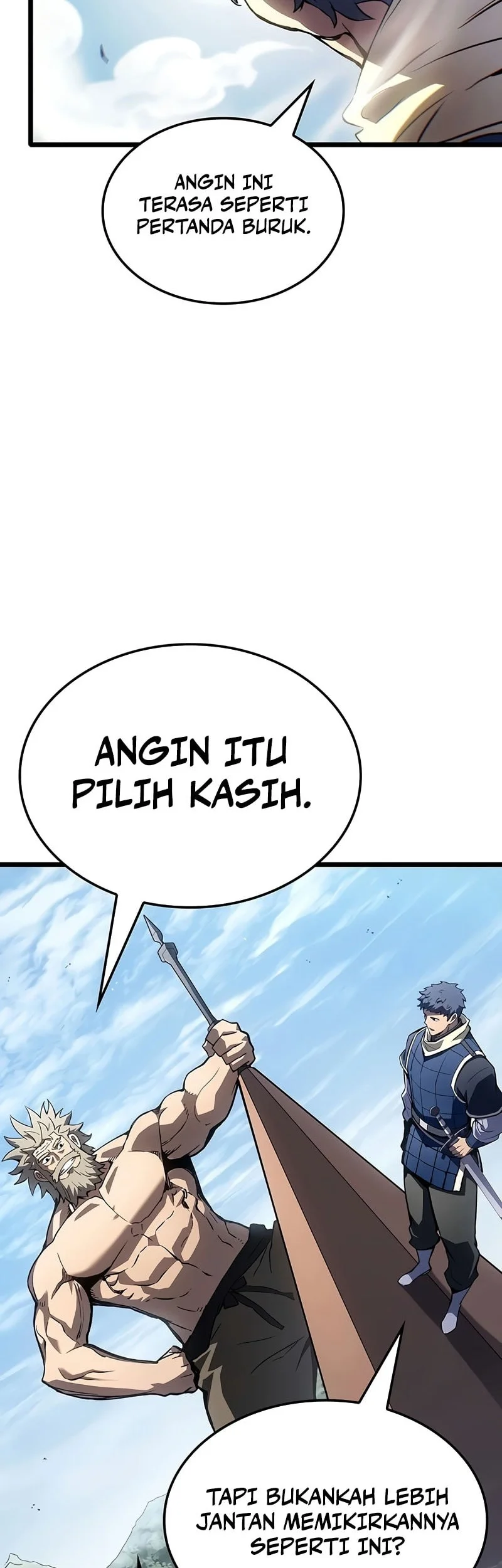 The Indomitable Martial King Chapter 142 - halaman 60