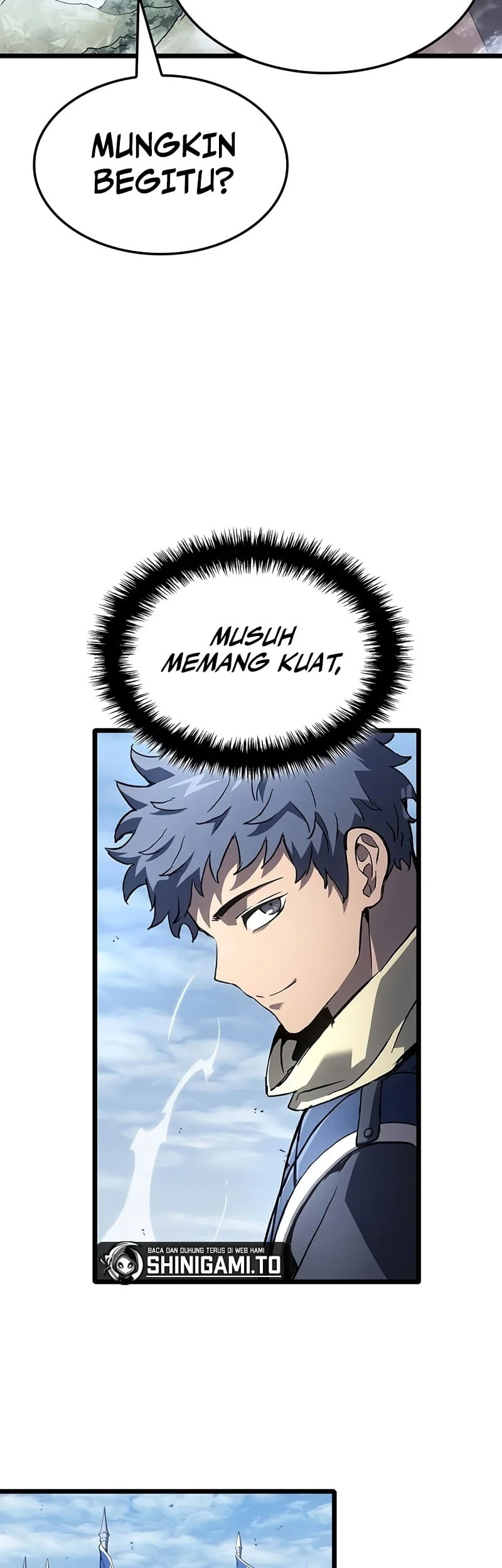The Indomitable Martial King Chapter 142 - halaman 61