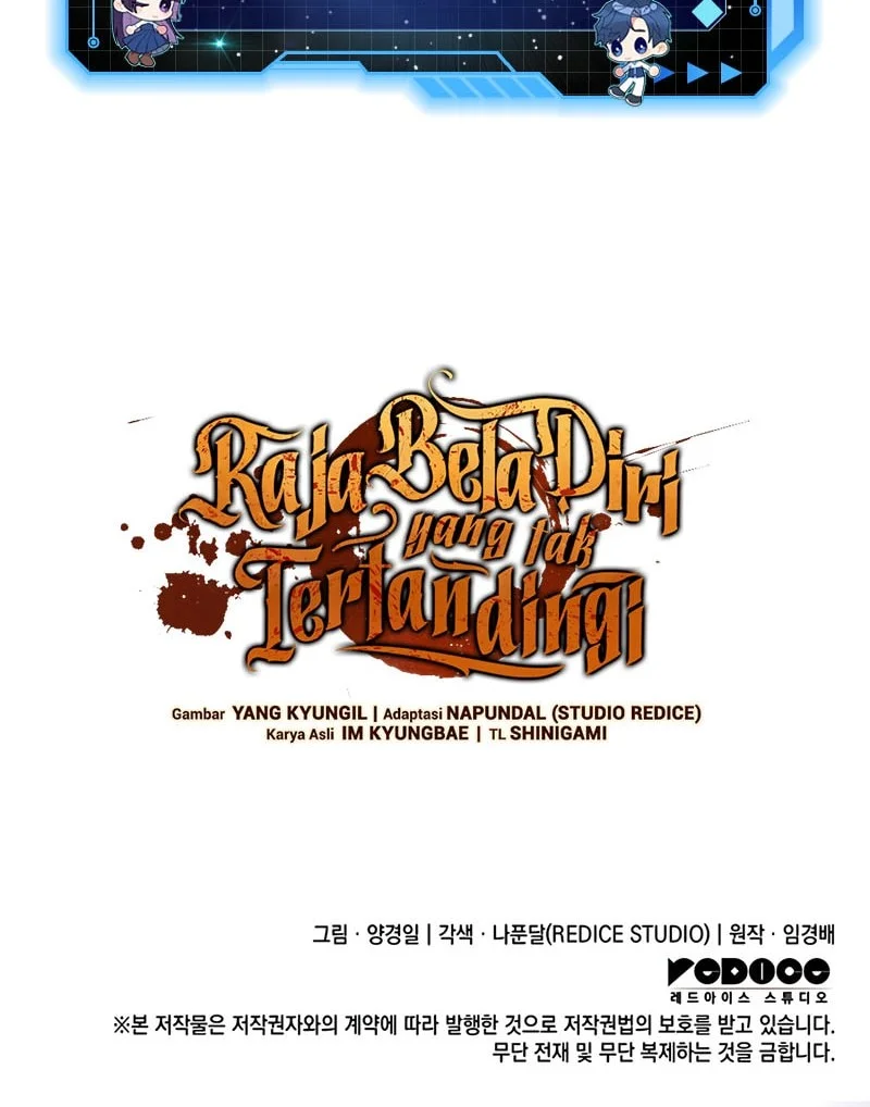 The Indomitable Martial King Chapter 142 - halaman 64