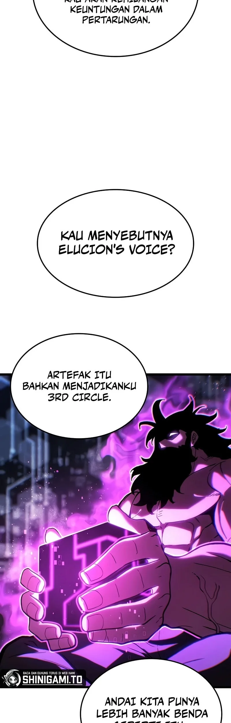 The Indomitable Martial King Chapter 142 - halaman 8