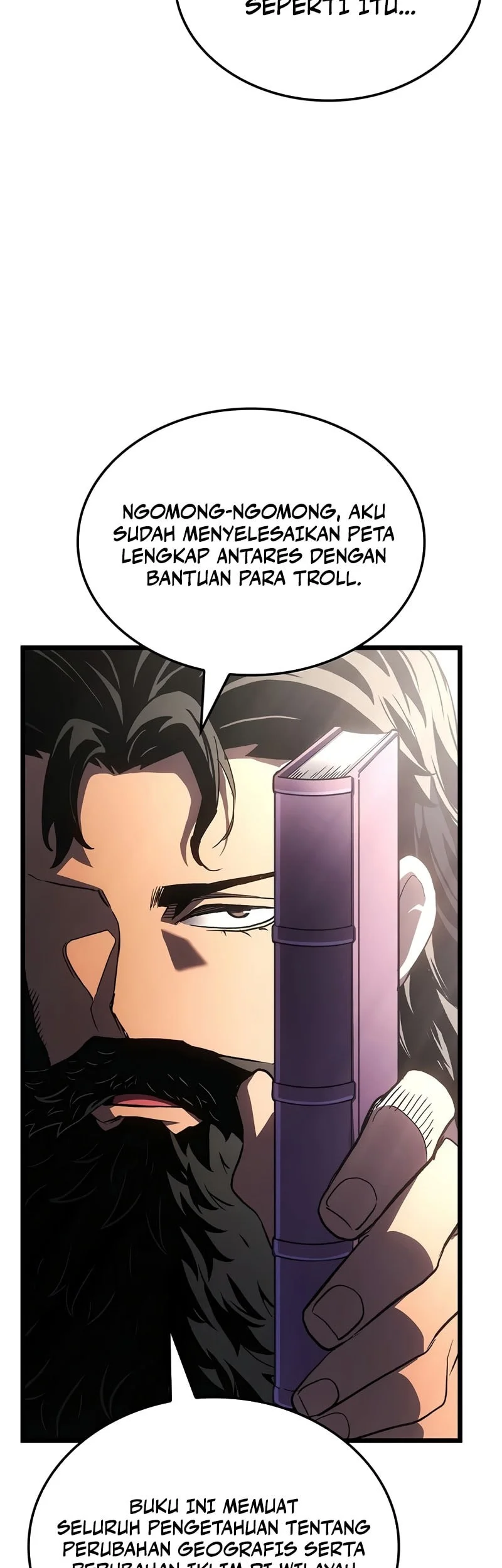 The Indomitable Martial King Chapter 142 - halaman 9