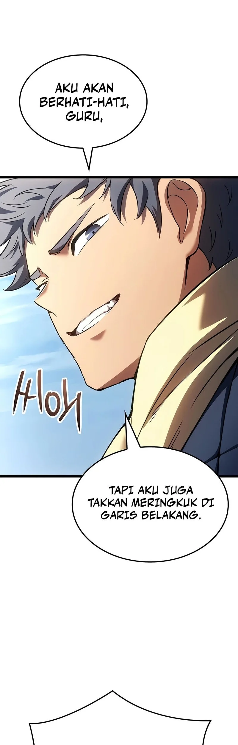 The Indomitable Martial King Chapter 143 - halaman 11