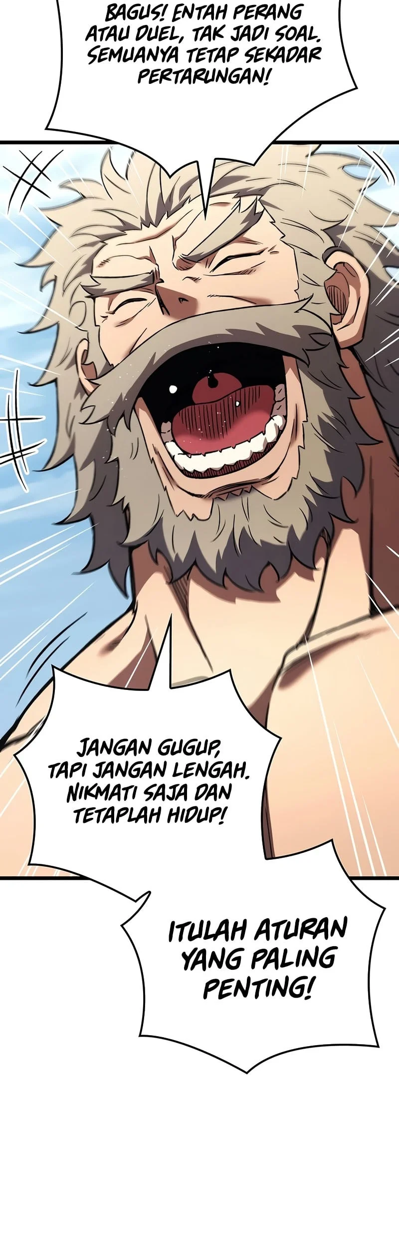 The Indomitable Martial King Chapter 143 - halaman 12