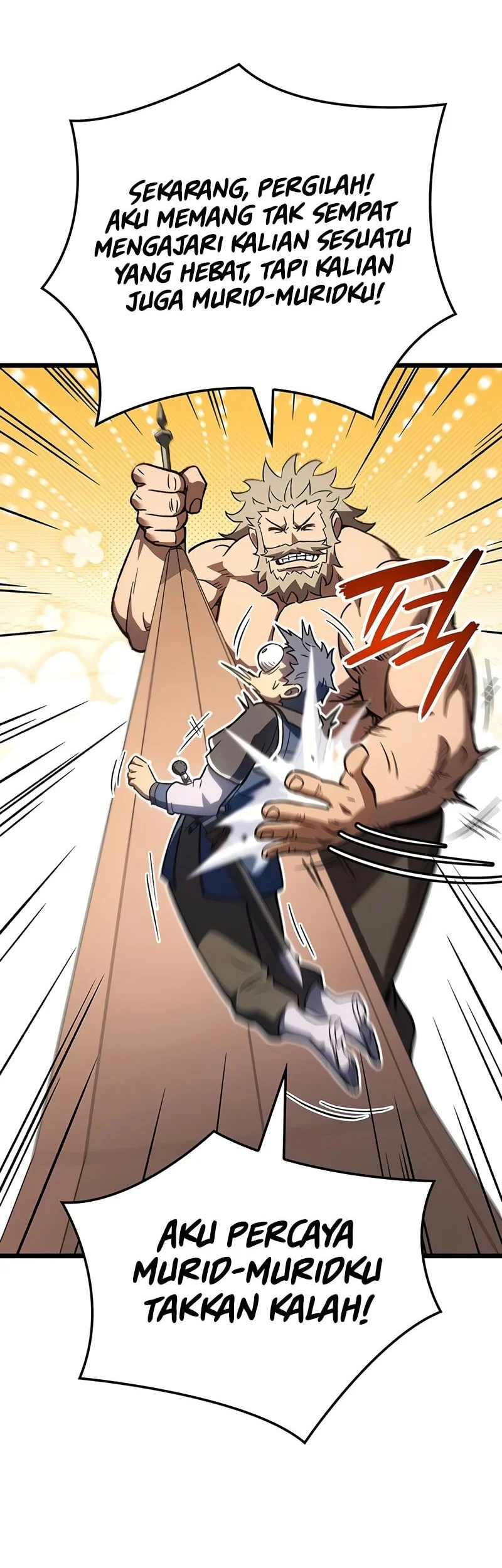 The Indomitable Martial King Chapter 143 - halaman 13