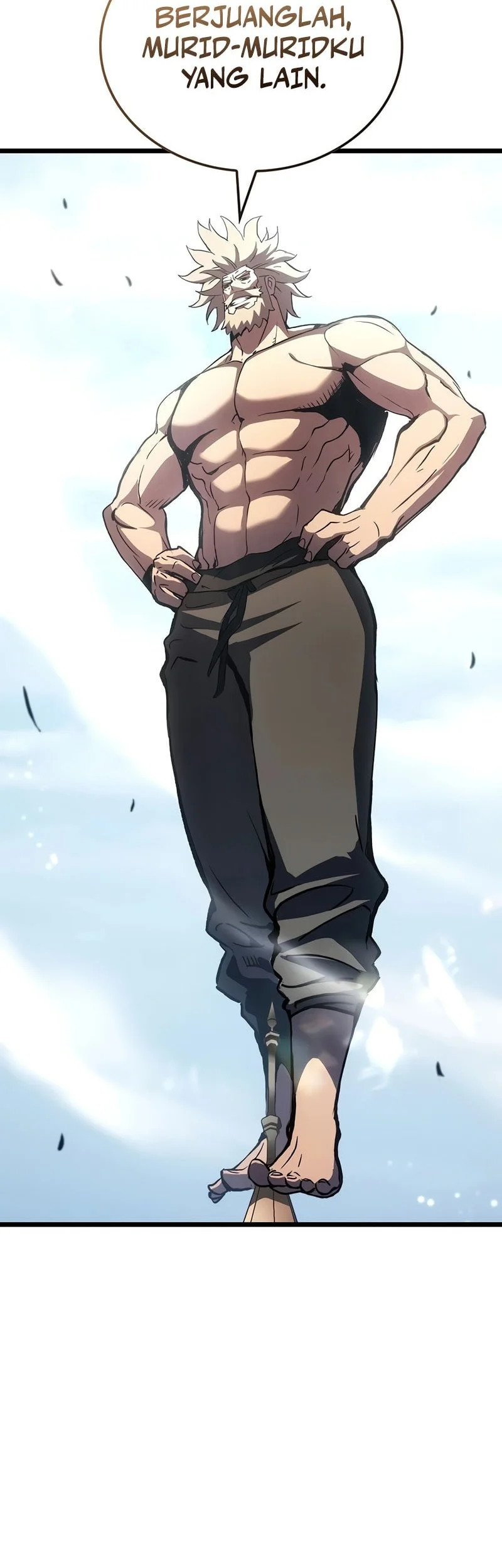 The Indomitable Martial King Chapter 143 - halaman 15