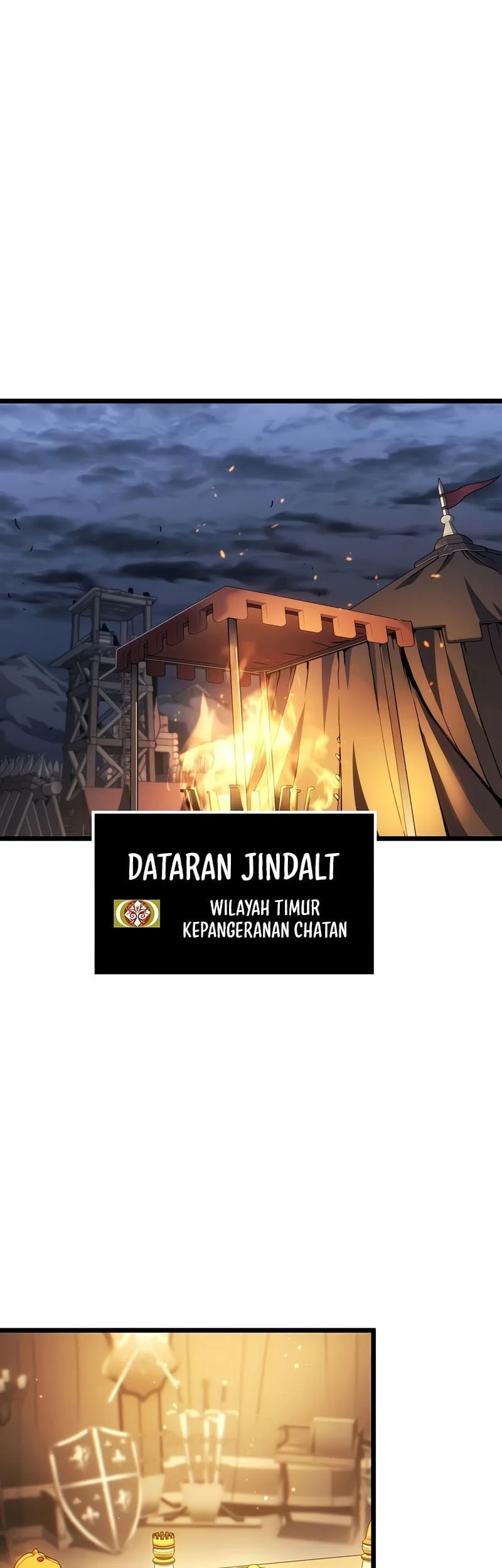 The Indomitable Martial King Chapter 143 - halaman 16