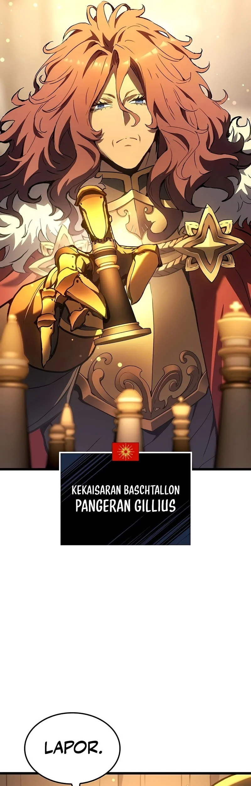 The Indomitable Martial King Chapter 143 - halaman 18