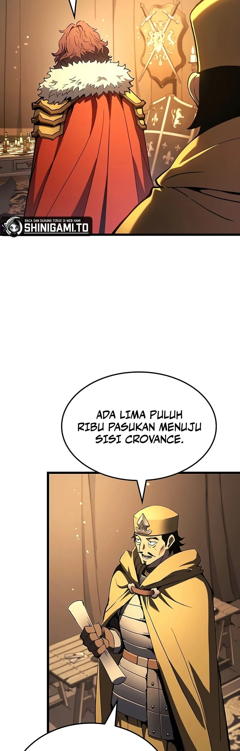 The Indomitable Martial King Chapter 143 - halaman 19