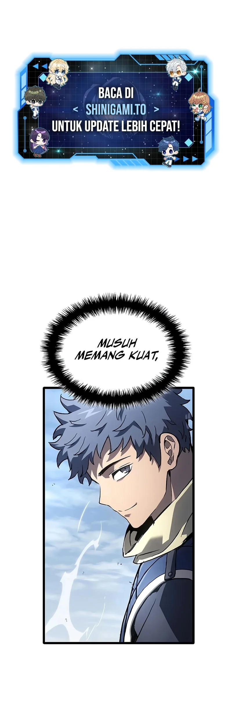 The Indomitable Martial King Chapter 143 - halaman 2