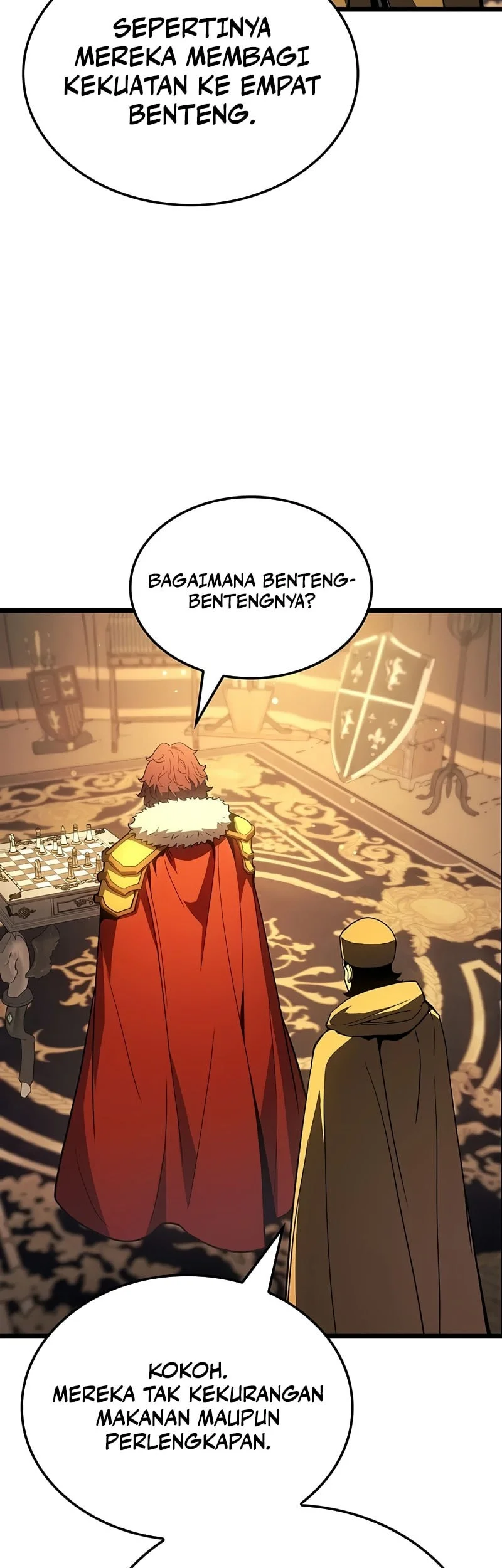 The Indomitable Martial King Chapter 143 - halaman 20