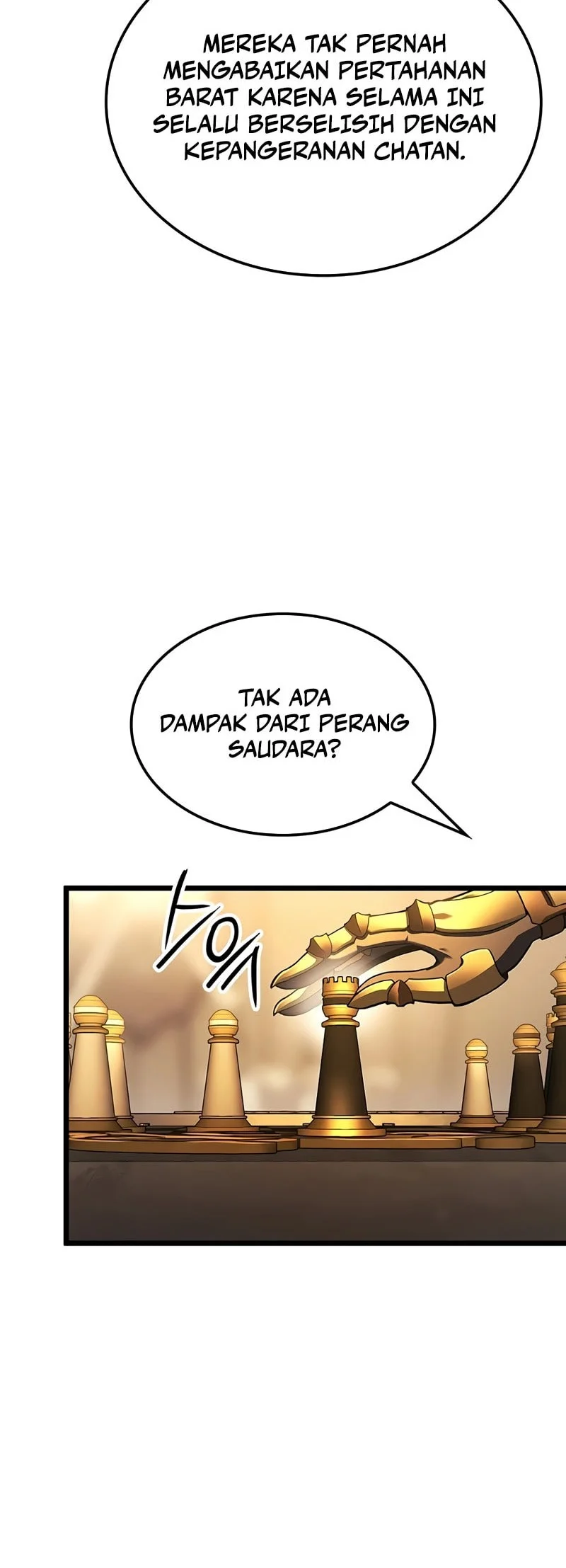 The Indomitable Martial King Chapter 143 - halaman 21