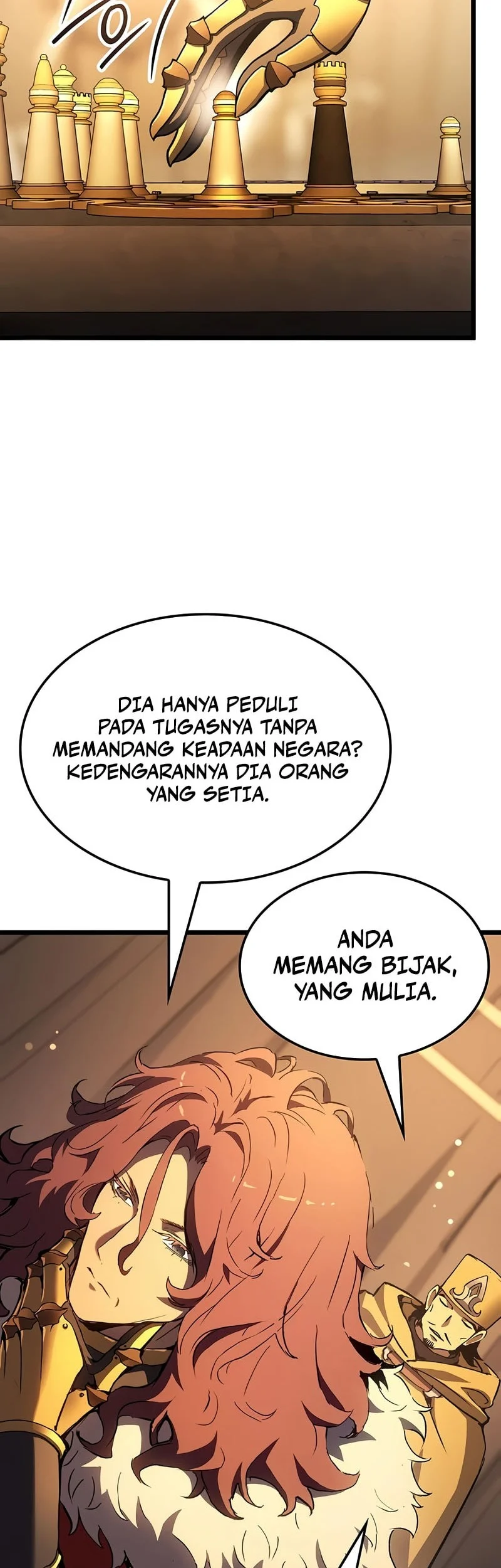 The Indomitable Martial King Chapter 143 - halaman 23