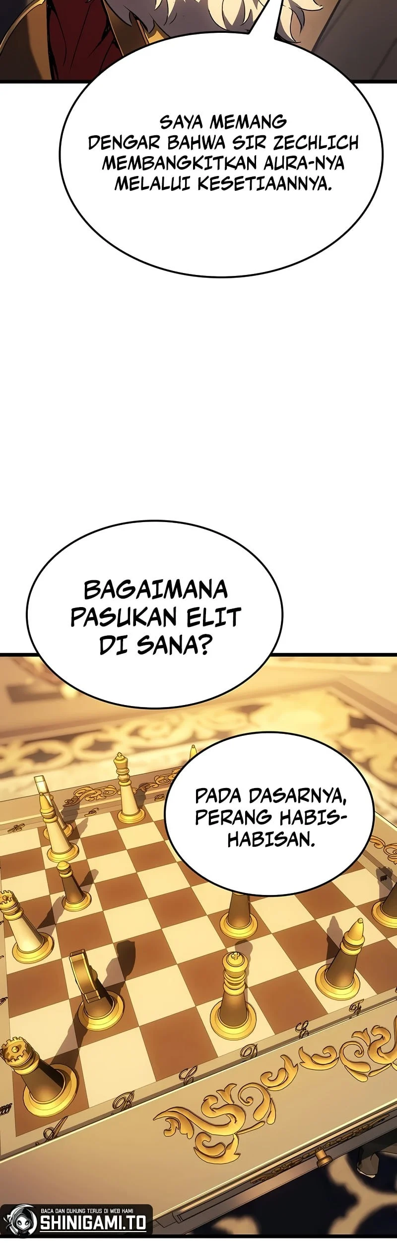 The Indomitable Martial King Chapter 143 - halaman 24