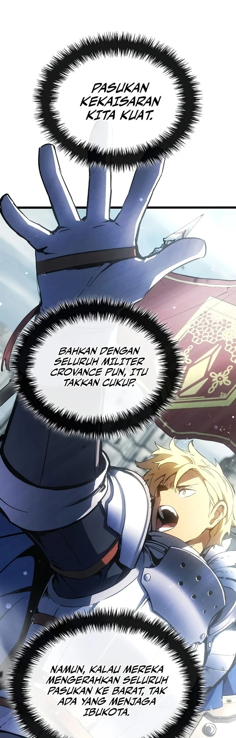 The Indomitable Martial King Chapter 143 - halaman 26