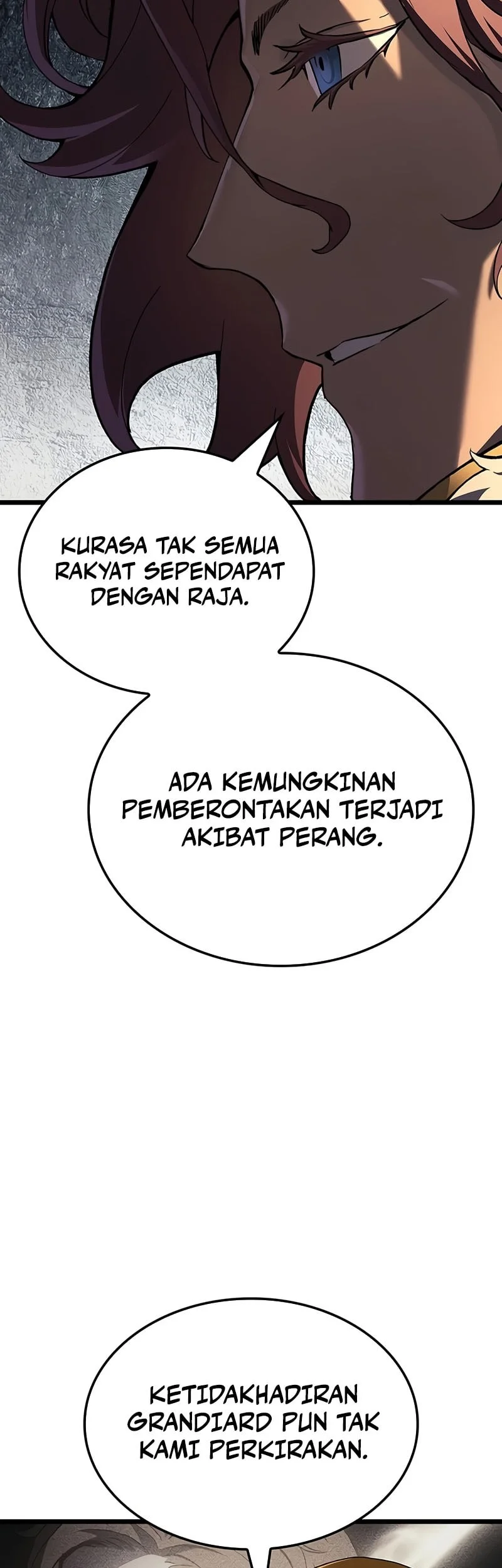 The Indomitable Martial King Chapter 143 - halaman 28