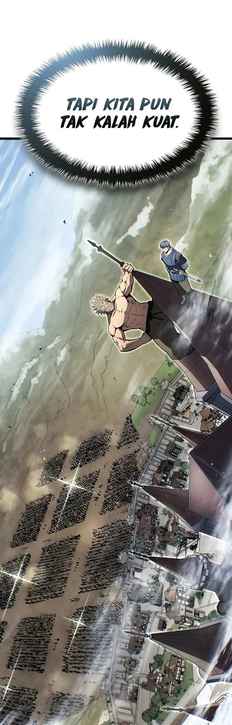 The Indomitable Martial King Chapter 143 - halaman 3