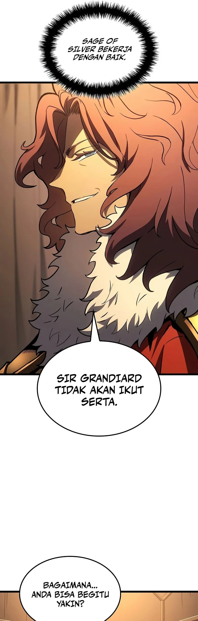 The Indomitable Martial King Chapter 143 - halaman 30