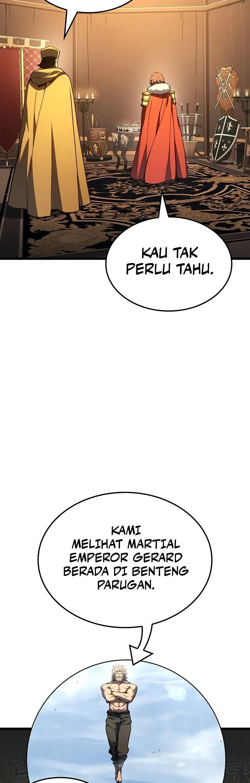 The Indomitable Martial King Chapter 143 - halaman 31