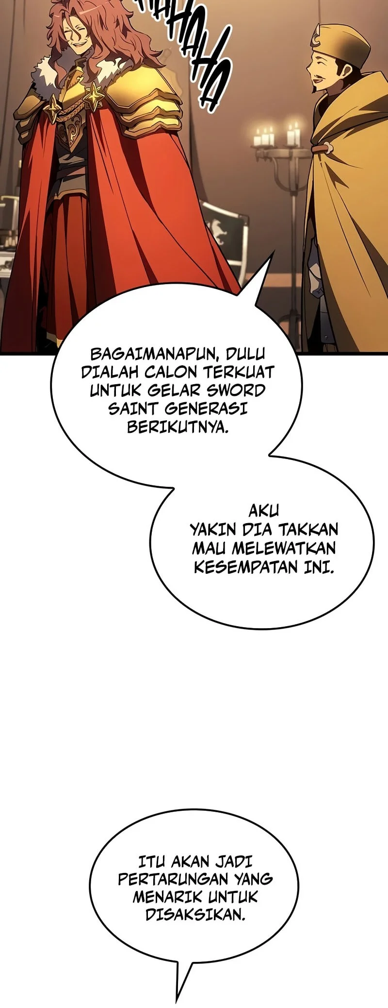 The Indomitable Martial King Chapter 143 - halaman 33