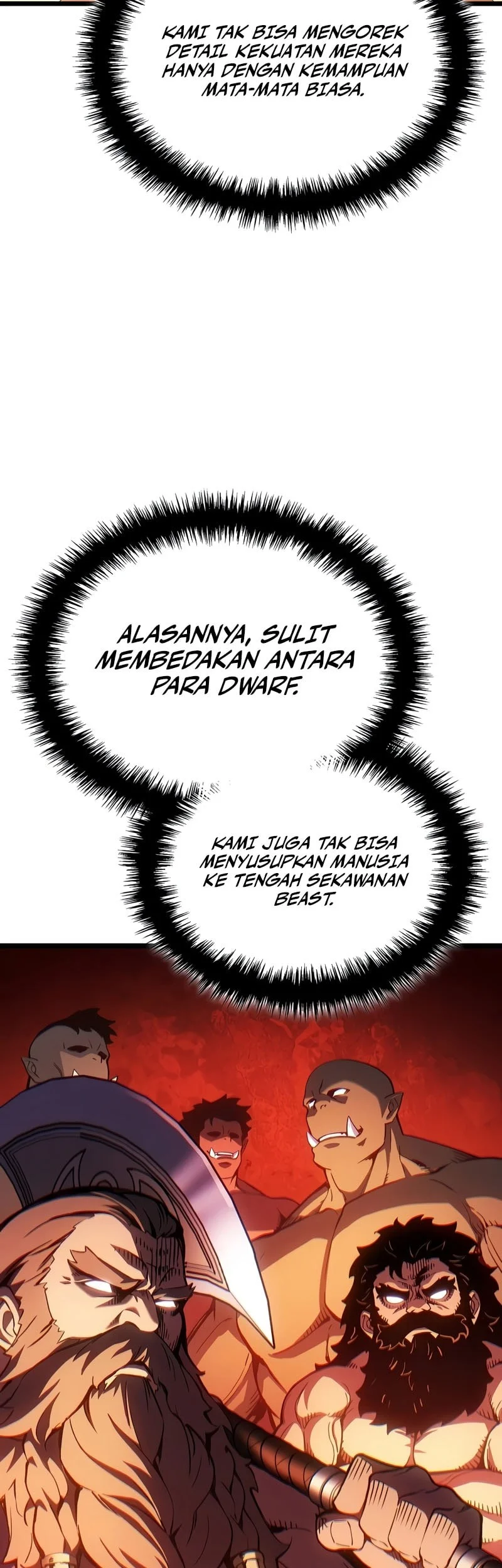 The Indomitable Martial King Chapter 143 - halaman 36