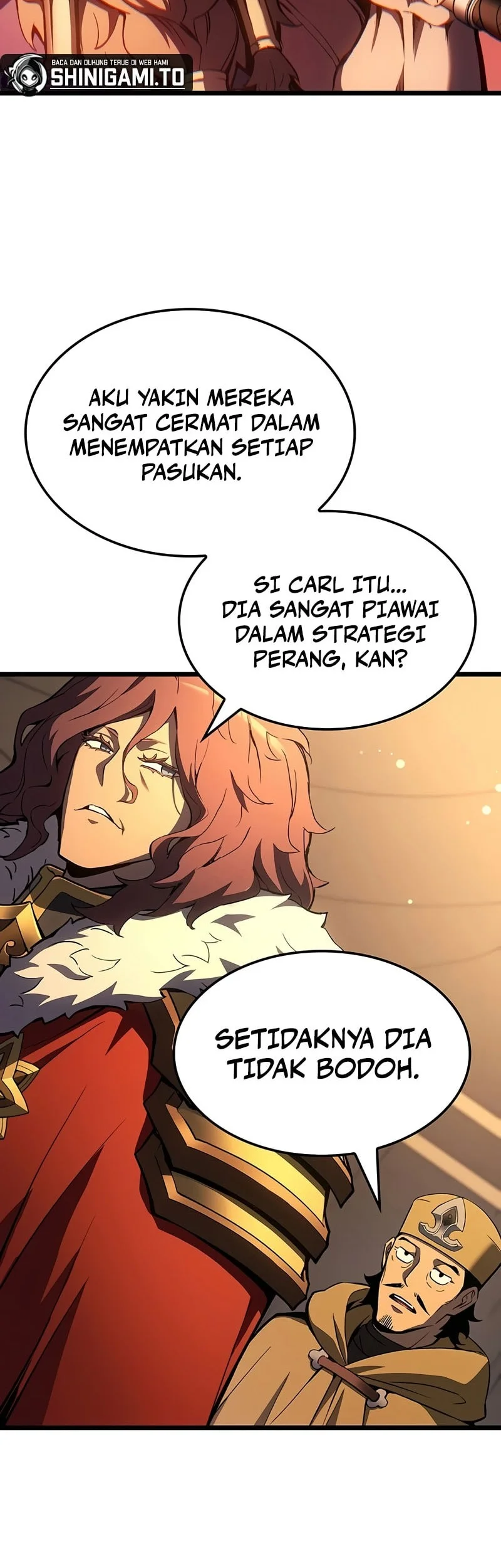 The Indomitable Martial King Chapter 143 - halaman 37