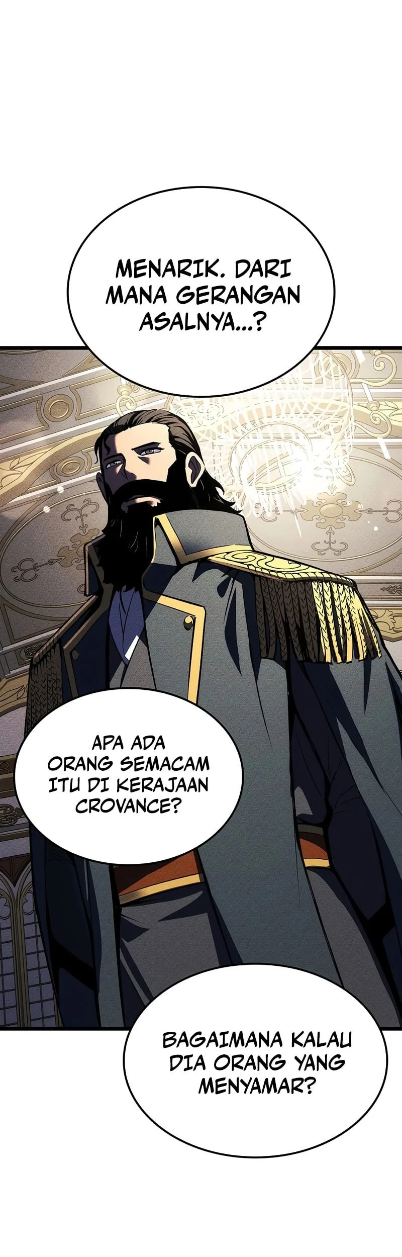 The Indomitable Martial King Chapter 143 - halaman 38