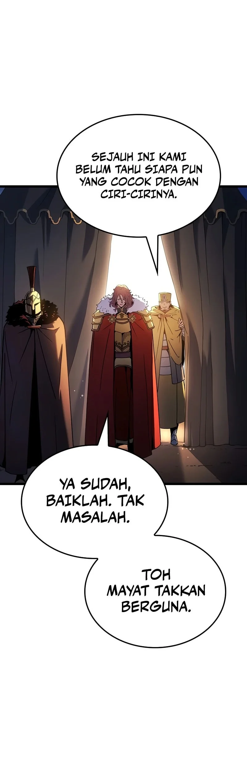 The Indomitable Martial King Chapter 143 - halaman 39
